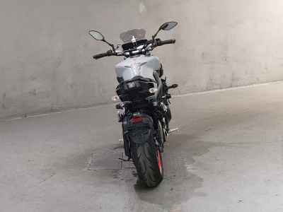 Yamaha MT-09 2020