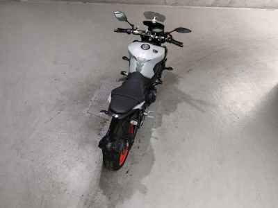 Yamaha MT-09 2020