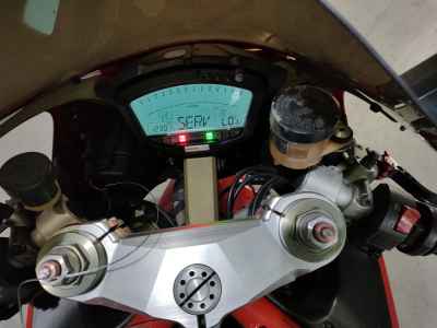 Ducati 1098 2008