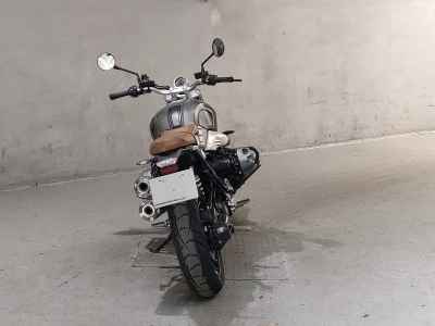 BMW R nineT Scrambler 2018