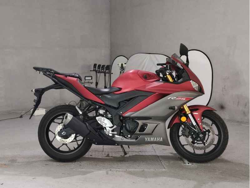 Yamaha YZF-R25 2019