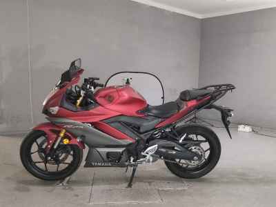 Yamaha YZF-R25 2019