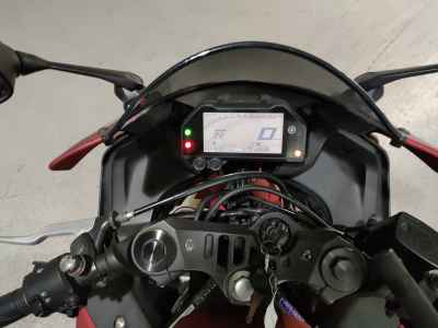 Yamaha YZF-R25 2019
