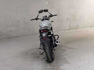 Honda GB350 2022