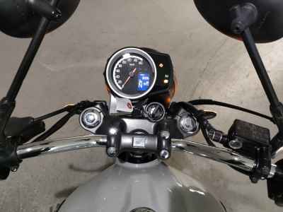Honda GB350 2022