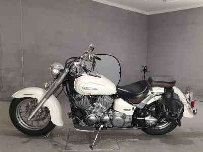 Yamaha XVS400 Drag Star Classic 2013