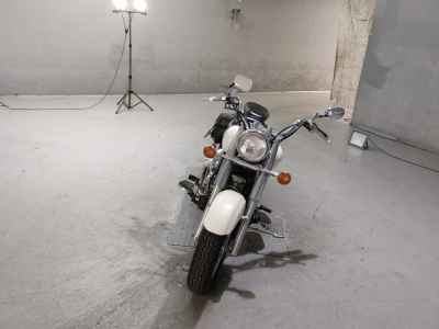 Yamaha XVS400 Drag Star Classic 2013