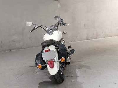 Yamaha XVS400 Drag Star Classic 2013