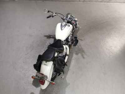 Yamaha XVS400 Drag Star Classic 2013