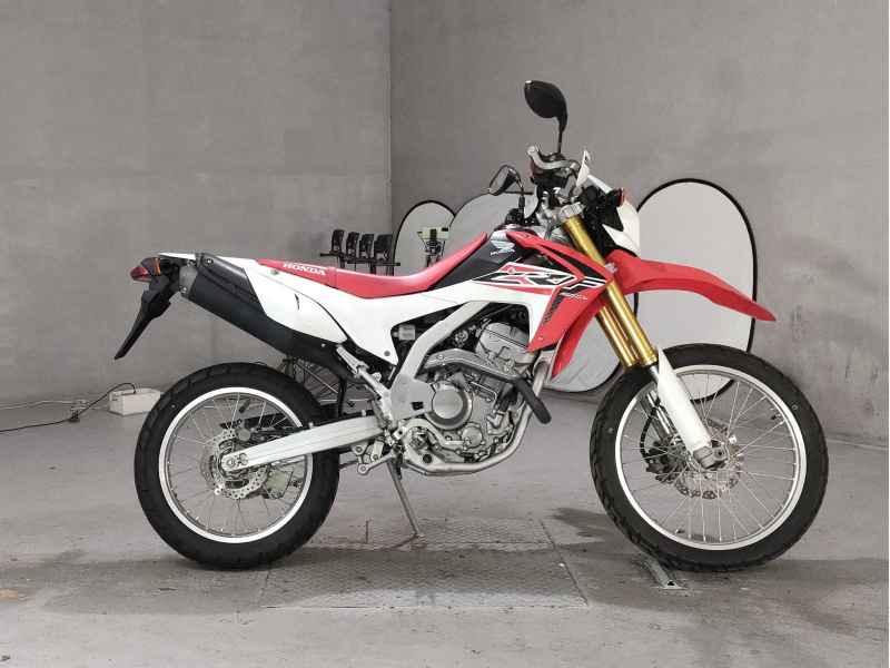Honda CRF250M 2015