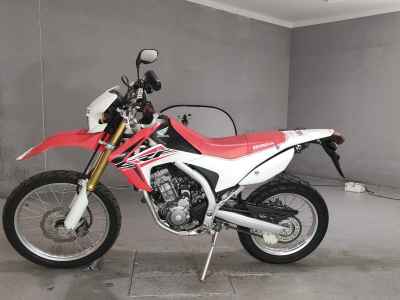 Honda CRF250M 2015