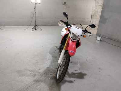 Honda CRF250M 2015