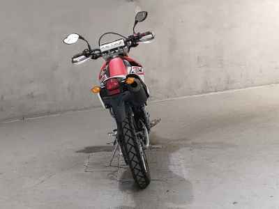 Honda CRF250M 2015