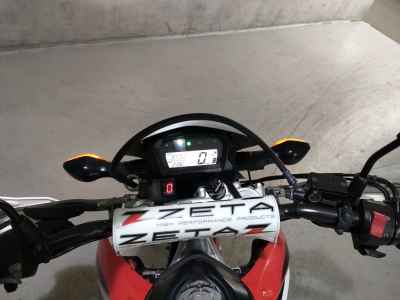 Honda CRF250M 2015