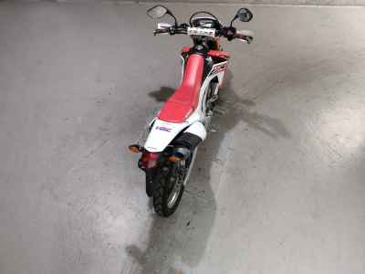 Honda CRF250M 2015