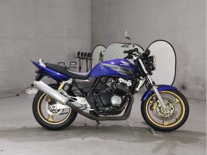 Honda CB400SFV 2005
