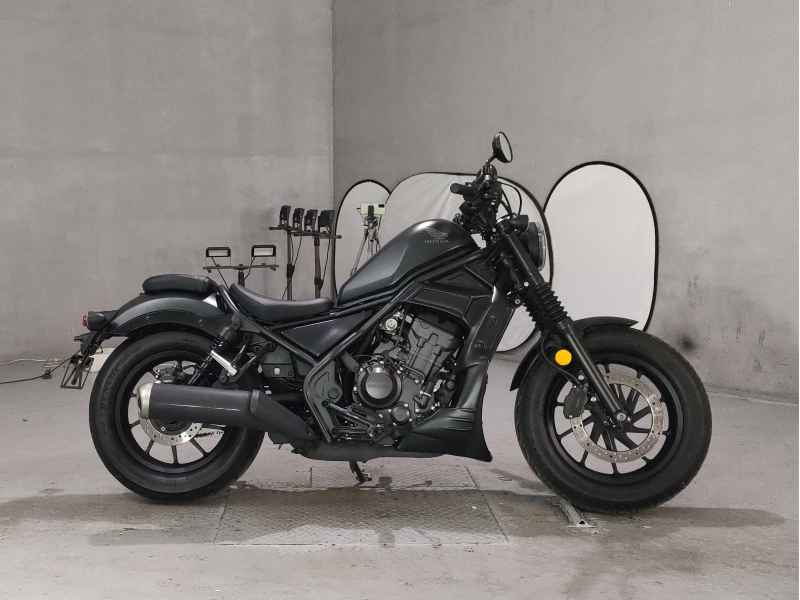 Honda Rebel CMX250 2023