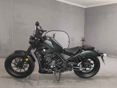 Honda Rebel CMX250 2023
