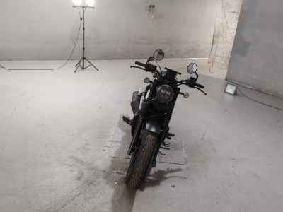 Honda Rebel CMX250 2023