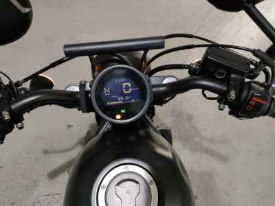 Honda Rebel CMX250 2023