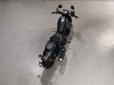 Honda Rebel CMX250 2023