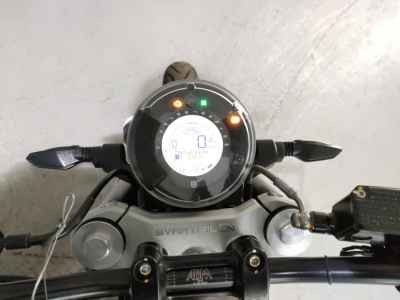 Husqvarna Svartpilen 401 2019