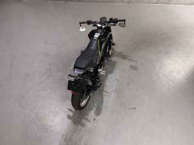 Husqvarna Svartpilen 401 2019