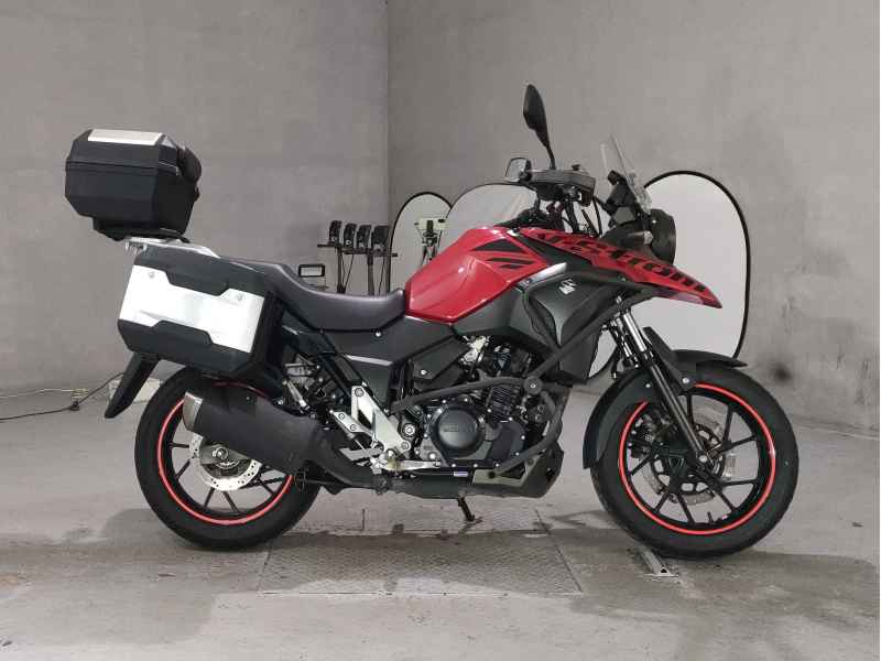 Suzuki V-Strom 250