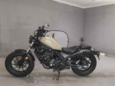 Honda Rebel CMX250 2020