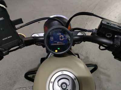 Honda Rebel CMX250 2020