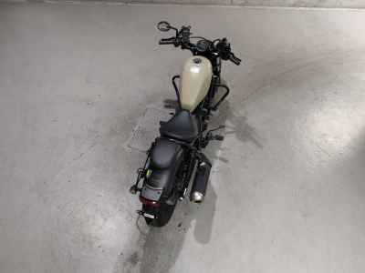 Honda Rebel CMX250 2020
