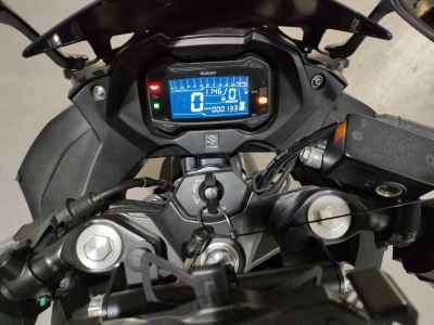 Suzuki GSX250R