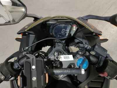 Honda CBR250RR 2020