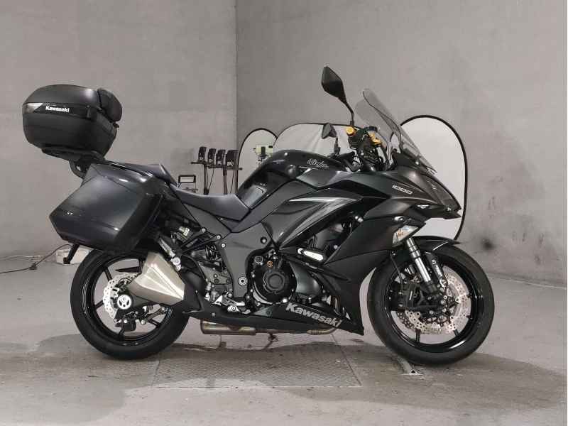Kawasaki Ninja 1000 2019