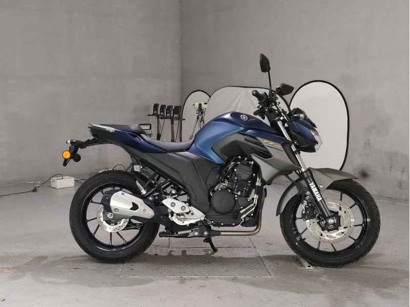 Yamaha FZ25 2019