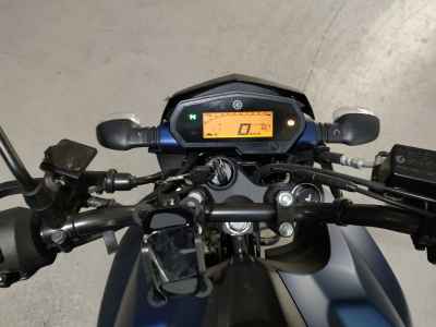Yamaha FZ25 2019