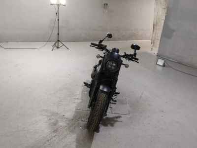 Honda Rebel CMX250 2022