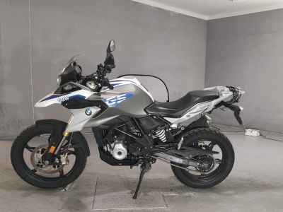 BMW G310GS 2019