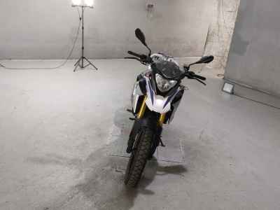 BMW G310GS 2019