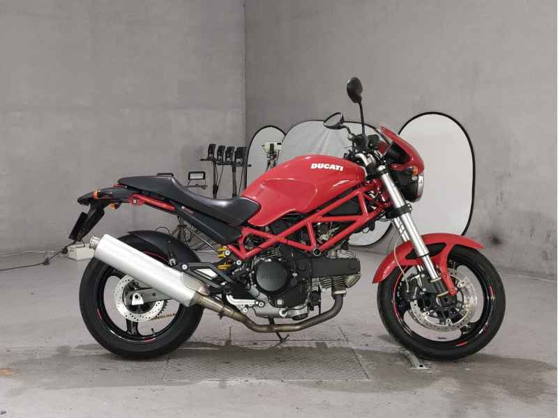 Ducati Monster 400 2007