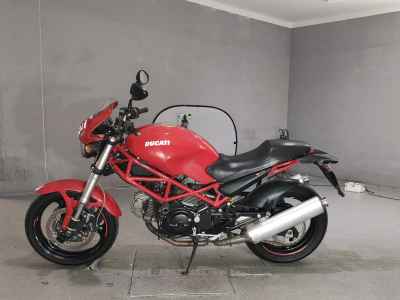 Ducati Monster 400 2007