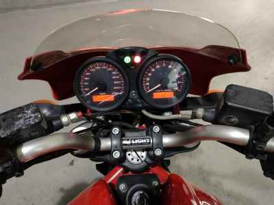 Ducati Monster 400 2007