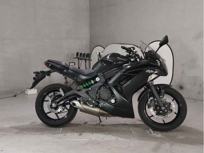 Kawasaki Ninja 400 2015