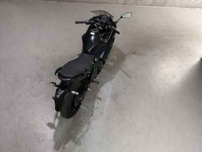 Kawasaki Ninja 400 2015