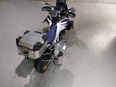 Honda CRF1100L Africa Twin 2024