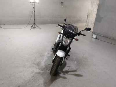 Honda NC750S DCT 2017