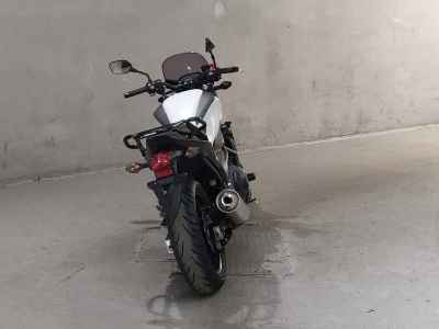 Honda NC750S DCT 2017