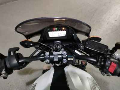 Honda NC750S DCT 2017