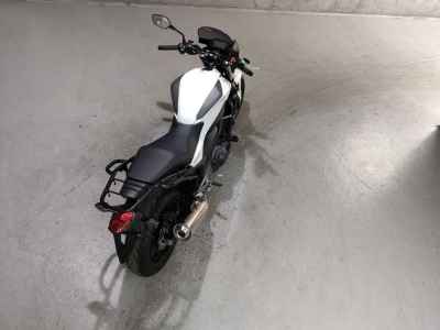 Honda NC750S DCT 2017