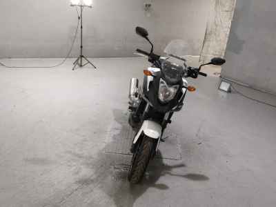 Honda NC700X DCT 2012